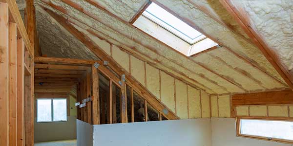 The Difference Between Blown Insulation and Spray Foam Insulation-st-louis-missouri