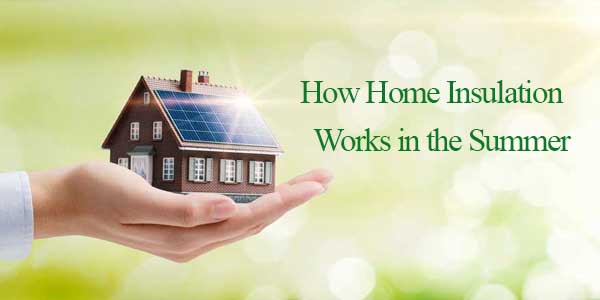 How Home Insulation Works in the Summer st-charles-mo