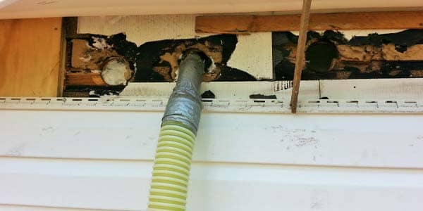 What is drill and fill insulation? Missouri